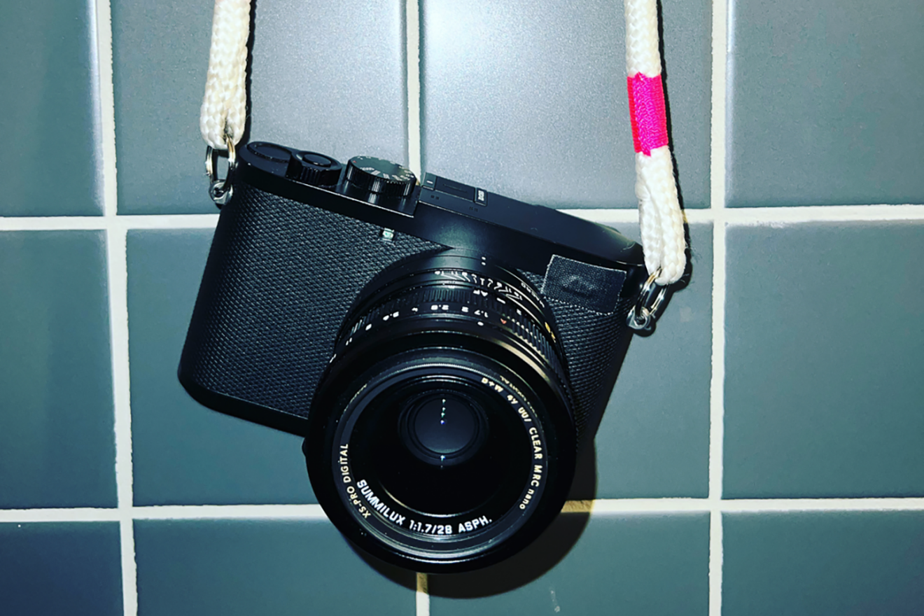 Leica Q2 - Die Einsteigsdroge