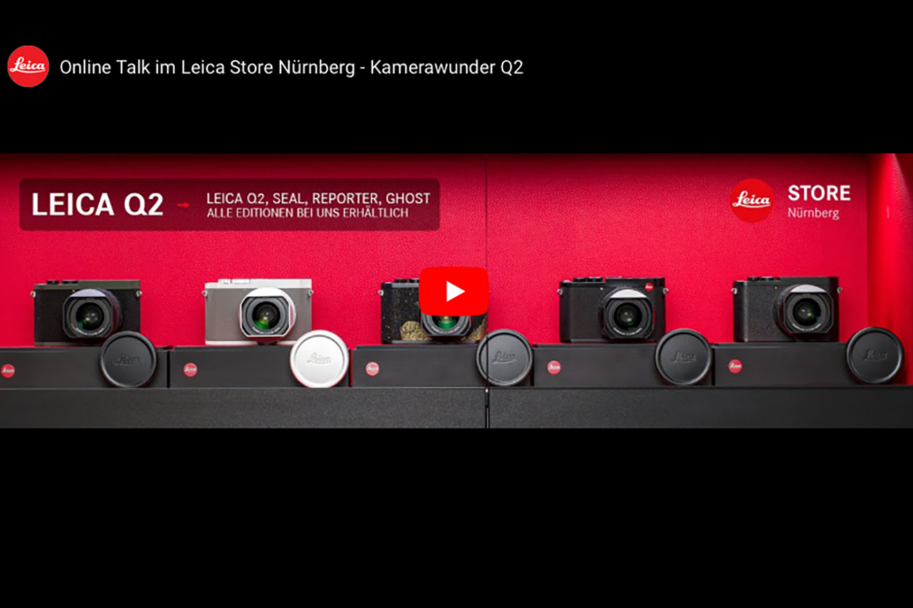 #DonnersTalk - 384 Tage mit der Leica Q2
